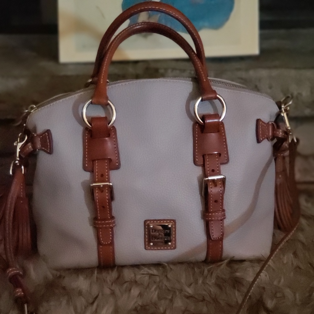 Sold!!!!   Dooney and Bourke Bristol satchel